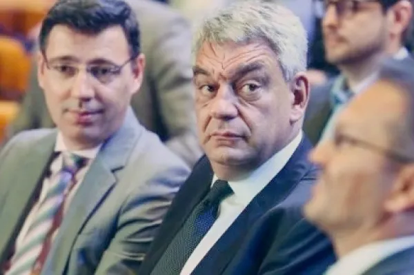 Val de moțiuni împotriva Guvernului Tudose