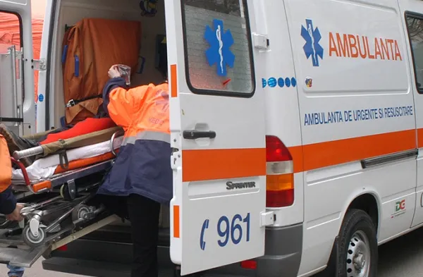 Accident cumplit pe DN 1 cu patru victime