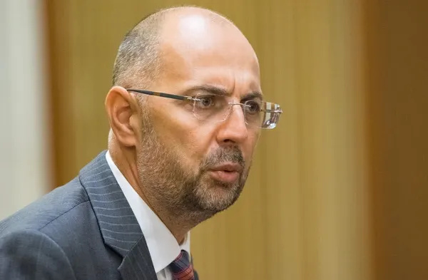 Reacţia lui Kelemen Hunor, după ce a rămas fără Ordinul "Steaua României"