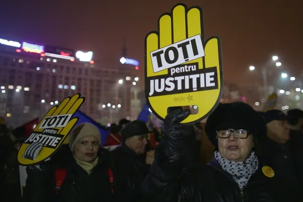 Ce a scris presa internaţională despre protestele din România