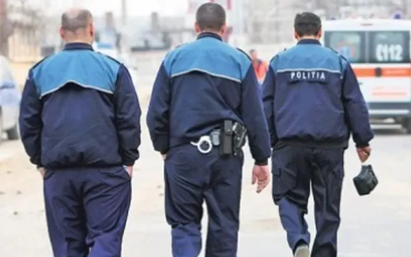 Statutul polițistului, în dezbatere publică. Închisoare pentru jignirea polițiștilor