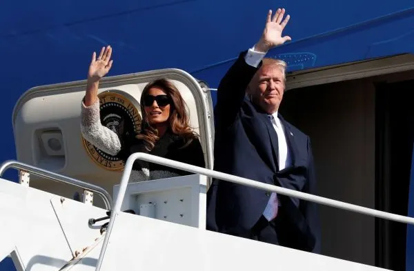 Trump a ajuns în Japonia și a anunțat că se va întâlni cu Putin în Vietnam