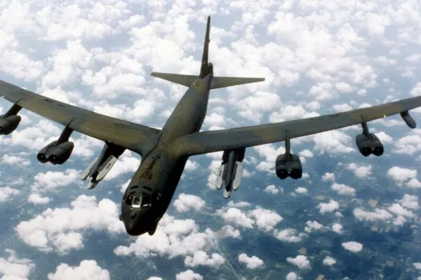 Bombardierele rusești cu rază lungă de acțiune au dat o lovitură de proporții