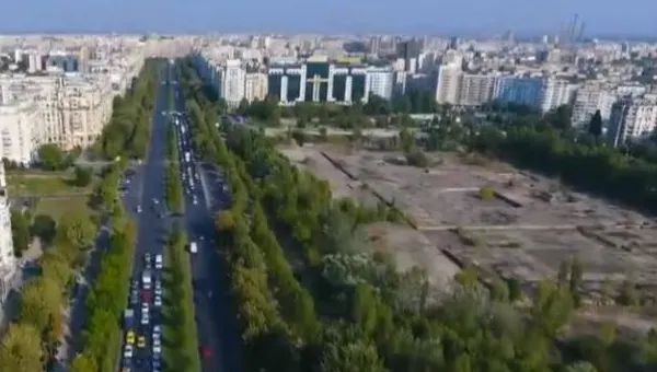 Guvernul a aprobat memorandumul privind dezvoltarea Cartierului Justiției
