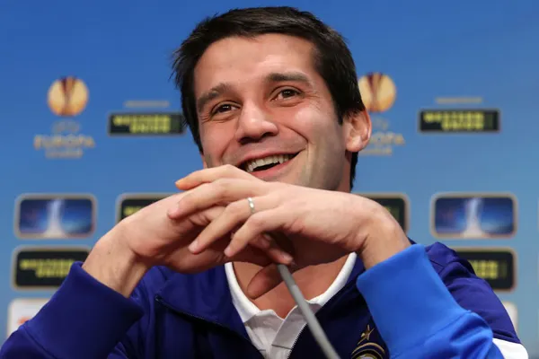 Cristian Chivu, campion în Italia cu Inter Milano. Este primul său titlu în calitate de antrenor