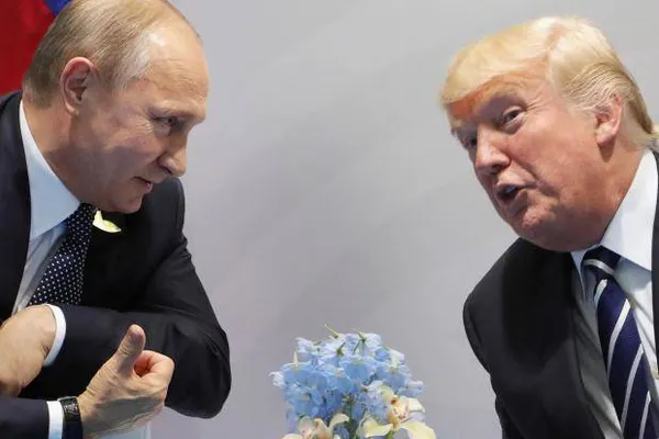 Trump și Putin, la summitul APEC. Ce și-au spus ce doi șefi de stat