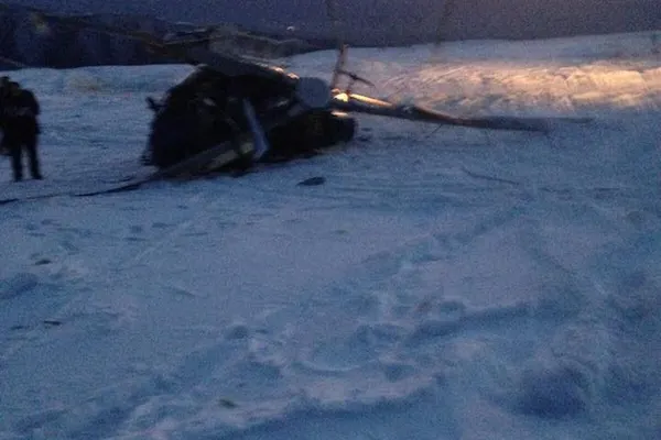 Milionar de Forbes, accident bizar de elicopter în Munții Banatului (FOTO)