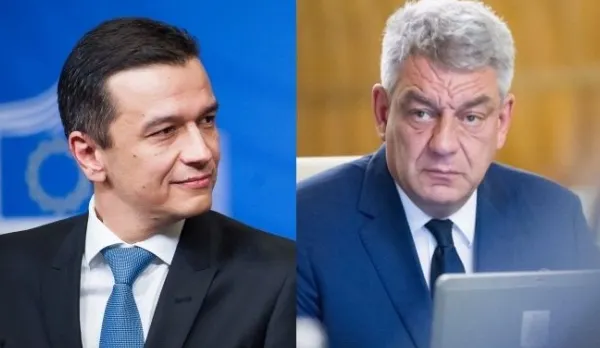 Sorin Grindeanu: Mi-aş fi dorit să-mi duc la capăt mandatul de premier, dar nu regret