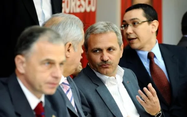 Dăncilă îl cheamă pe Geoană în ajutor. Geoană răspunde. A ajuns deja la guvern