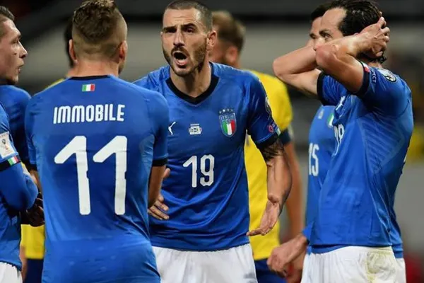 Italia a ratat calificarea la CM 2018. Pierdere uriașă de 1 miliard de euro