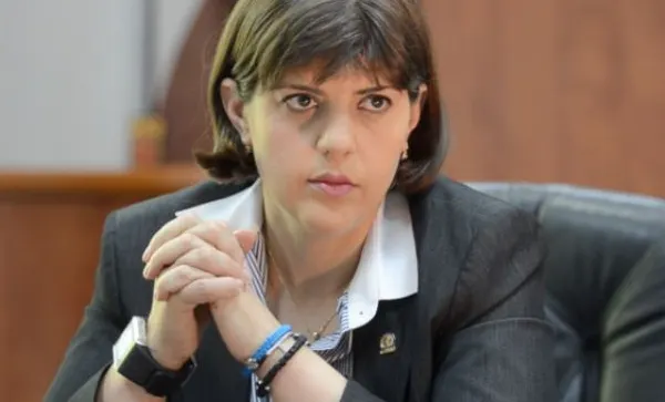 Laura Codruța Kovesi, acuzată de 3 abateri, este cercetată disciplinar de Inspecția Judiciară
