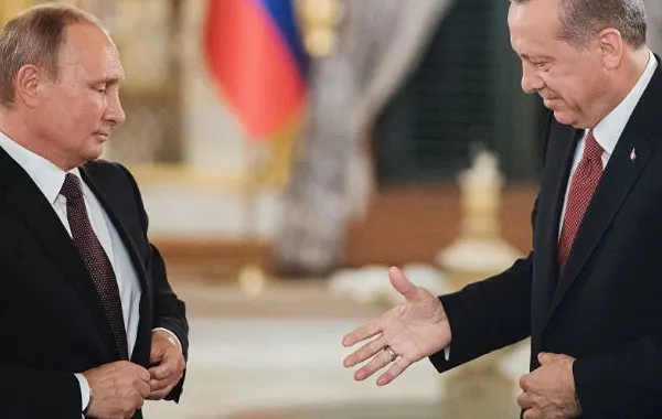 Întâlnire Putin-Erdogan-Rohani la Soci. Despre ce vor discuta
