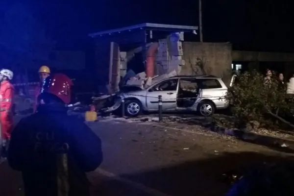 Accident sângeros în Italia! Cinci români, striviți în urma unui impact devastator