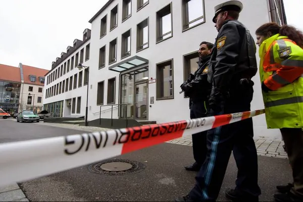 Luare de ostatici în Germania, la un centru pentru protecţia copiilor