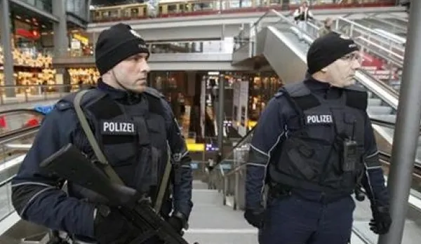 Atac armat într-un supermarket din Germania