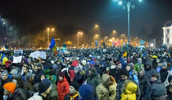 Un deputat PSD susţine că protestele sunt suspecte şi aberante: " Dacă nici măcar ceea ce..."