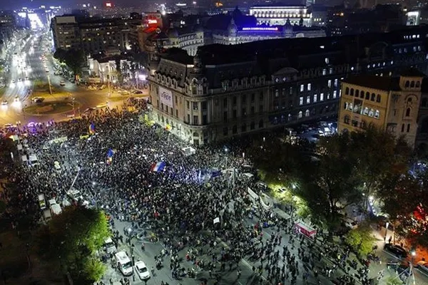 Ziua Naţională, în presa internaţională. "De ziua lor, românii protestează. Democraţia, în pericol"