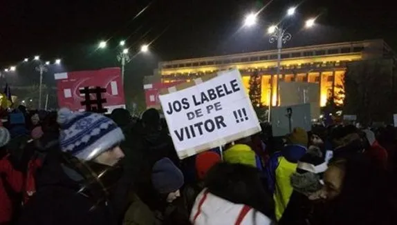 Strada dă în clocot! Proteste masive în această duminică împotriva Guvernului PSD-ALDE