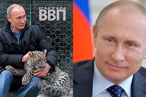 Vladimir Putin a pozat pentru un nou calendar: cum apare preşedintele Rusiei în 2018