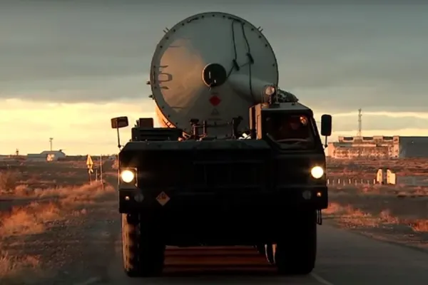 Arma misterioasă testată de Rusia în urmă cu câteva zile. DEVASTATOARE  - FOTO și VIDEO