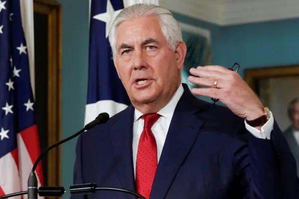 SURSE Realitatea TV: VIZITA lui Rex Tillerson, legată de achiziţia rachetelor PATRIOT