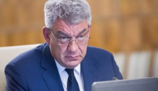 14.00 Ședință de Guvern. Legea manualului școlar, pe masa premierului Tudose