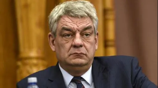 Ce spune premierul Tudose despre protestatarii din fața Guvernului