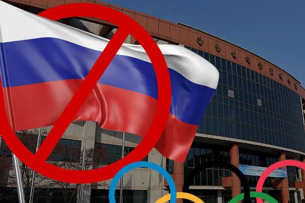 Rusia a reacţionat dur la decizia de a nu i se permite să participe la JO de Iarnă 2018