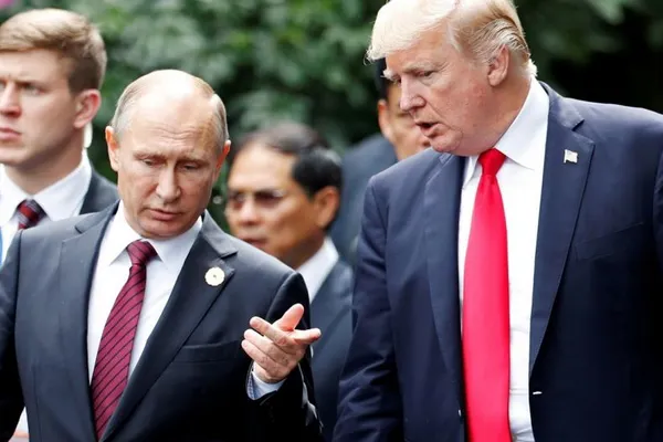 Mesajul surpriză al lui Vladimir Putin pentru Donald Trump înainte de Anul Nou