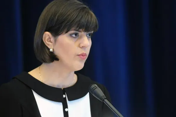 Laura Codruța Kovesi a oferit definiția statului paralel