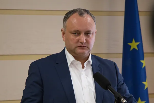 Guvernul Republicii Moldova a dispus retragerea ambasadorului din Rusia. Reacție dură a lui Dodon