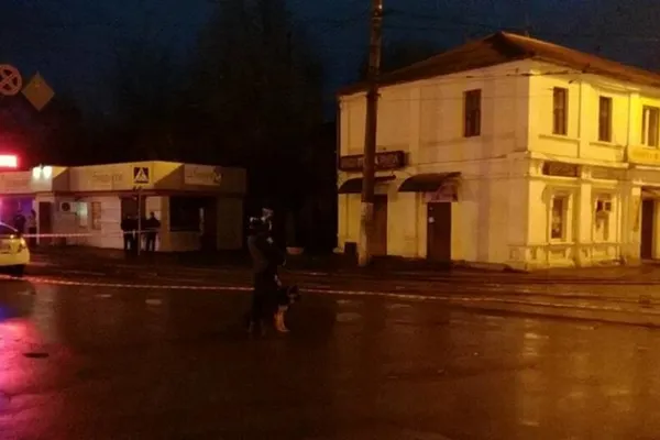 Luare de ostatici într-un oficiu poștal din Ucraina. UPDATE: Toți ostaticii au fost eliberați