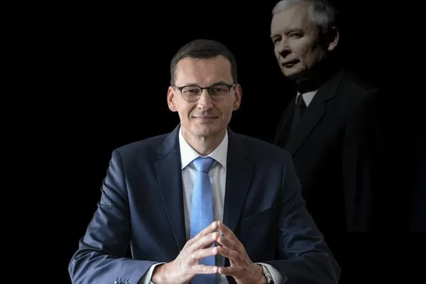 Liderul din umbră al Poloniei pune un bancher la șefia guvernului înainte de atacul asupra justiției