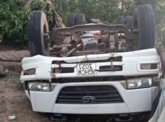 Cel puţin 22 de morţi şi zeci de răniţi într-un grav accident produs în Zimbabwe