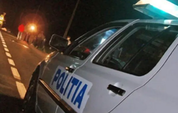 ACCIDENT GRAV, în jud. Vrancea. O victimă, după un impact violent între un autotren şi un autoturism
