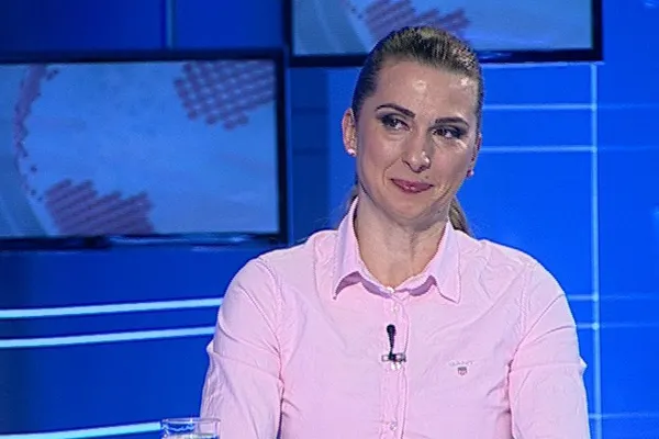Alina Dumitru a explicat în studioul Realitatea TV de ce s-a apucat de judo + un moment emoționant