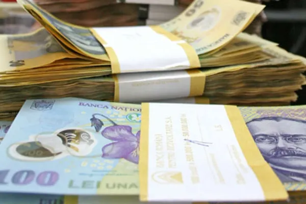 Gaură la buget de 5,5 MILIARDE de lei