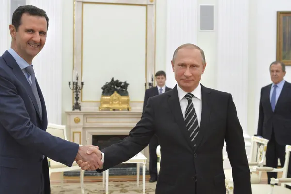 Vladimir Putin, mesaj de avertizare pentru liderii lumii. Cum va ajuta Siria