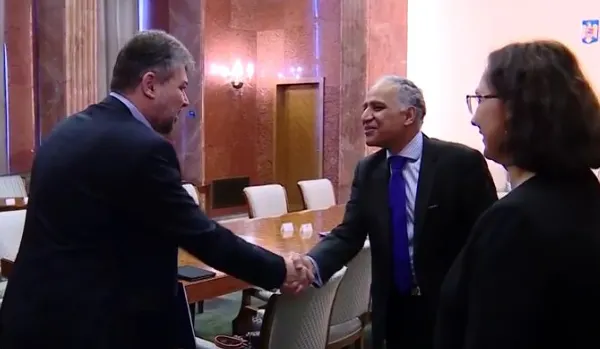 Guvernul vrea să atragă Banca Mondială în construcţia autostrăzii peste Valea Prahovei