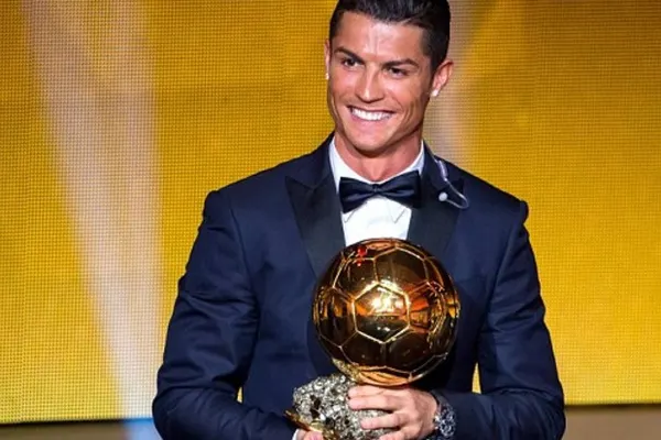 Balonul de aur 2017 |Cristiano Ronaldo a câștigat al cincilea trofeu din carieră