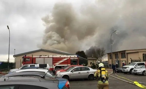 Italia declară stare de urgență după explozia de la terminalul de gaze din Austria