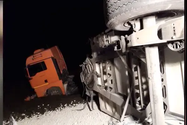 Mamă și copil, morți în accident(IMAGINI ȘOCANTE)