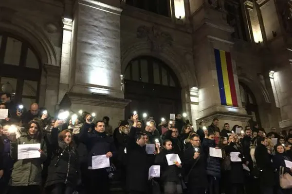 Protestele magistraţilor se radicalizează: vezi la ce instanţe activitatea e parţial blocată