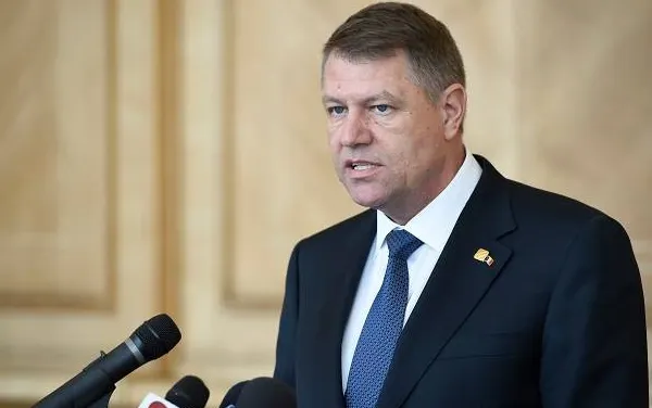 Preşedintele Iohannis a promulgat split TVA