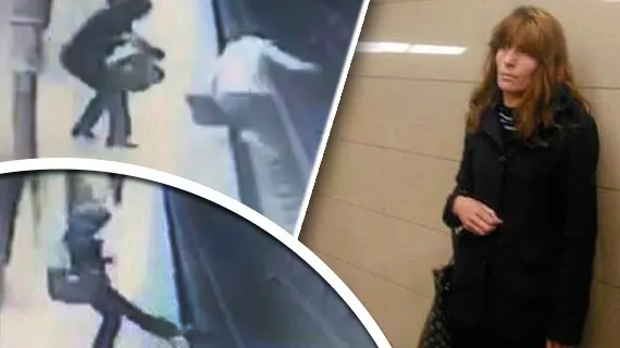 Femeia care a comis crima de la metrou, transferată la Jilava. Deținutele de acolo protestează