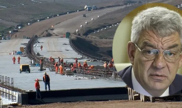 Guvernele PSD au pus pe butuci autostrăzile în 2017. Cel mai prost an din ultimul deceniu!