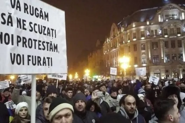 Proteste de amploare în România. Soluția propusă de fostul președinte al României, Traian Băsescu
