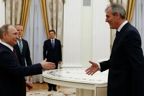 Mișcare decisivă din partea OMV! Austriecii au preluat unul dintre cele mai mari zăcăminte din Rusia