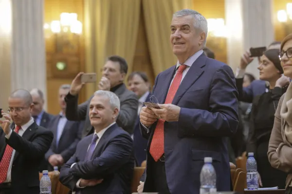 PSD închide gura baronilor cu pensii speciale