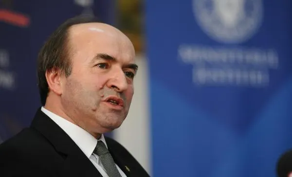 Toader, supărat pe Parlamentul European: ,,S-a discutat într-o manieră absolut politicianistă''